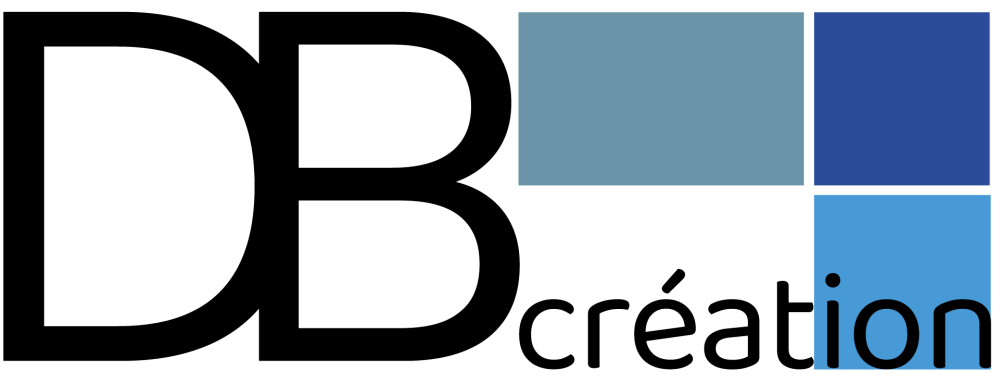 logo DP Création